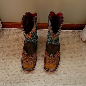 Dan Post cowboy boots